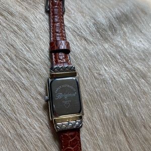 Brighton Augusta reversible band watch